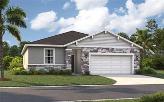 New construction Single-Family house 3840 Rising Trl, Davenport, FL 33837 plan Portland - image