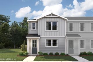 New construction house 73 Barton Creek Dr, St. Johns, FL 32259 plan Davy - image