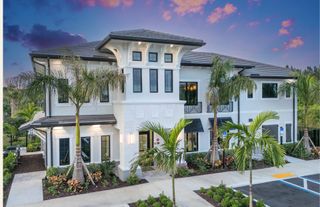 New construction Single-Family house 4267 Santa Maria Cir, Vero Beach, FL 32967 plan Hallmark - image