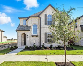 New construction  house 1721 Cornwall Ave, Haslet, TX 76052 plan Lynnwood Plan - image