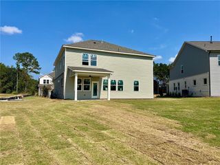 New construction Single-Family house 3391 Burkston Pl, Buford, GA 30519 plan Essex - image