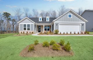 New construction  house 905 Hillwood Cir, Villa Rica, GA 30180 plan Stellar - image