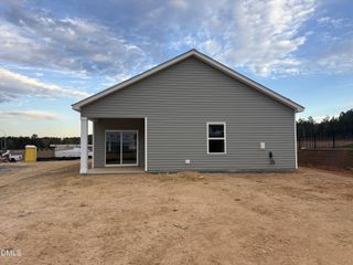 New construction  house 6726 Jersey Rd, Middlesex, NC 27557 plan Grove - image