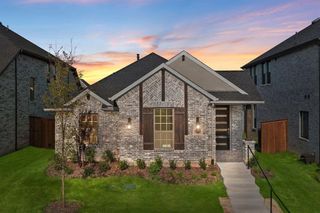 New construction  house 8533 Brookhaven Dr, McKinney, TX 75071 plan Aubrey - image