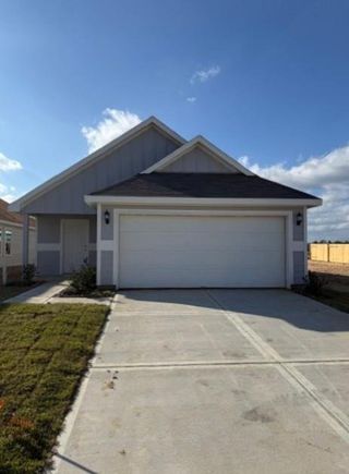 New construction Single-Family house 13674 Kit Run, Splendora, TX 77372 plan The Pinewood - image