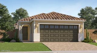 New construction Single-Family house 36238 W Mediterranean Wy, Maricopa, AZ 85138 plan Lily Plan 2566 - image