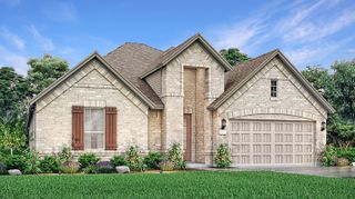 New construction Single-Family house 613 Westwood Drive, League City, TX 77573 Cabot- photo