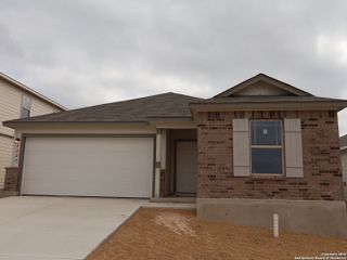 New construction Single-Family house 8224 Foxtail Frk, San Antonio, TX 78222 plan Eastland - image