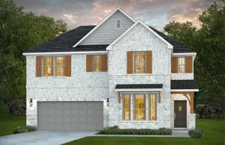 New construction Single-Family house 13726 Ballast Green Dr, Texas City, TX 77568 plan Beaumont - image