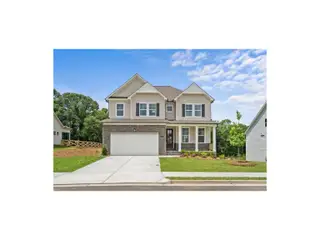 New construction Single-Family house 688 Grand Wehunt Dr, Hoschton, GA 30548 plan The Willow D - Unfinished Base - image