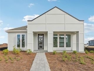 New construction house 2977 Sailhouse Dr, St. Cloud, FL 34771 plan Brigham - image