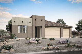 New construction Single-Family house 18357 W Mohave St, Goodyear, AZ 85338 plan Crimson - image