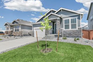 New construction Single-Family house 4651 Amrock Dr., Johnstown, CO 80534 - photo