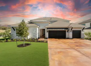 New construction Single-Family house 601 Gunison Dr, Lakeway, TX 78738 plan Grayson - image