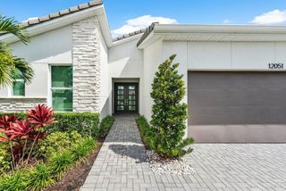 New construction  house 12051 Sw Toulon St, Port St. Lucie, FL 34987 plan Sage - image