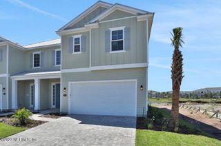 New construction Townhouse house 109 Rum Runner Way, Unit 11, Saint Johns, FL 32259 - photo