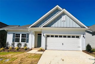 New construction Single-Family house 1024 Rosefield Ct, Indian Trail, NC 28079 plan Oceana - image