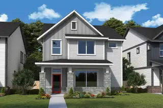 New construction Single-Family house 5503 Bonfire Aly, Manvel, TX 77578 plan The Nicklaus - image