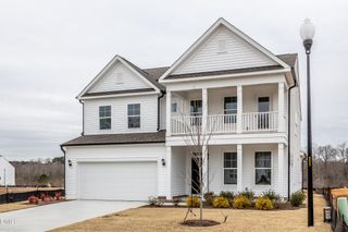 New construction Single-Family house 143 Steppe Wy, Garner, NC 27529 plan Davidson - image