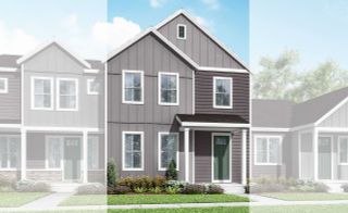 New construction Townhouse house 5679 W 142Nd Street, Broomfield, CO 80020 Sunrise Series - Marigold- photo