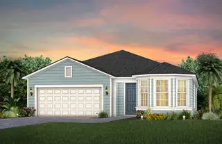 New construction Single-Family house 155 Blind Oak Cir, St. Augustine, FL 32095 plan Prestige - image