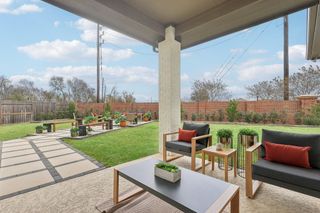 New construction Single-Family house 28823 Crocket Gardens Dr, New Caney, TX 77357 - image