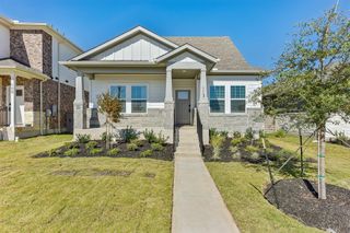 New construction Single-Family house 113 Rock Daisy Park, Hutto, TX 78634 plan The Pike (772) - image