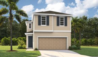 New construction Single-Family house 2415 29Th Ln E, Palmetto, FL 34221 plan Alder - image