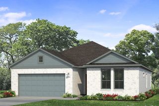 New construction Single-Family house 2024 Water Thistle Wy, Magnolia, TX 77363 plan Grand Magnolia 1551 - image
