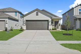 New construction Single-Family house 19939 Park Mesa Ln, Porter, TX 77365 plan ASPEN - image