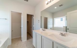 New construction  house 8438 Eyas Mdws, San Antonio, TX 78222 plan Pedernales - image