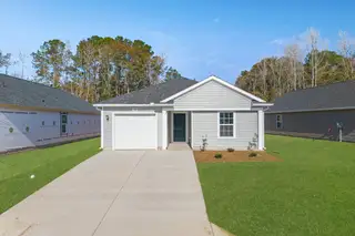 New construction Single-Family house 7083 Woodline Dr Sw, Sunset Beach, NC 28468 plan Efficient - image