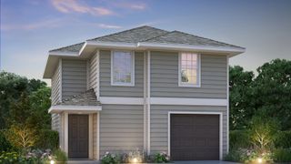New construction Single-Family house 10306 Fuji Ct, San Antonio, TX 78224 plan The Nantucket - image