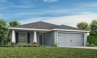 New construction Single-Family house 5969 Ballast Dr, Wimauma, FL 33598 plan Parker - image