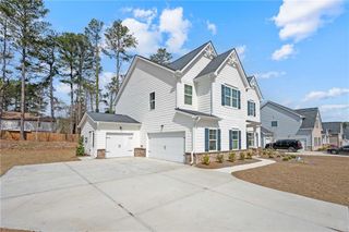 New construction Single-Family house 1441 Stephens View Dr, Loganville, GA 30052 - image