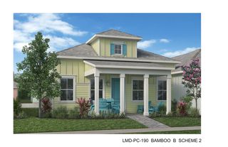 New construction Multi-Family house 370 Gypsy Palace Lane, Daytona Beach, FL 32124 Bamboo- photo