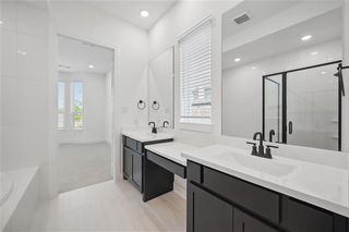 New construction house 11317 Cider St, Haslet, TX 76052 plan Redford Plan - image