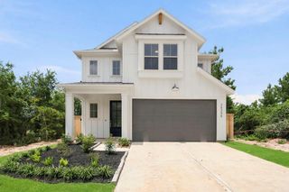 New construction Single-Family house 26356 Golden Pass Lp, Montgomery, TX 77316 plan Hamilton - image