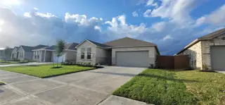 New construction Single-Family house 10615 Summers Wy, Beasley, TX 77417 plan Nash - image