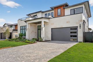 New construction Single-Family house 10105 Milky Way Dr, Austin, TX 78730 plan Asheville - image