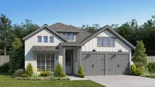 New construction Single-Family house 10437 Terrapin Rd, Fort Worth, TX 76126 plan 1984W - image