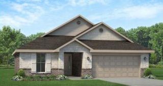 New construction Single-Family house 19910 Paros Island Drive, Hockley, TX 77447 1635- photo