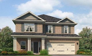 New construction Single-Family house 5005 Fairview Cir, Villa Rica, GA 30180 plan 3030 - image