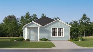 New construction Single-Family house 105 Silent Sky Ln, Hutto, TX 78634 - image