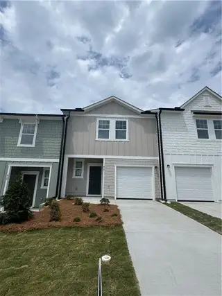 New construction Townhouse house 417 Towson St, Villa Rica, GA 30180 - image