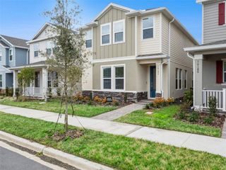 New construction Single-Family house 16186 Honey Harvest St, Winter Garden, FL 34787 - image