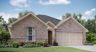 New construction Single-Family house 989 Garner Drive, Fate, TX 75087 Mozart- photo