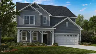 New construction Single-Family house 2032 Mayglass Dr, Knightdale, NC 27545 plan Ashford - image
