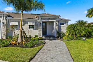 New construction Single-Family house 4052 Santa Caterina Blvd, Unit 10102, Bradenton, FL 34211 plan Verona - image