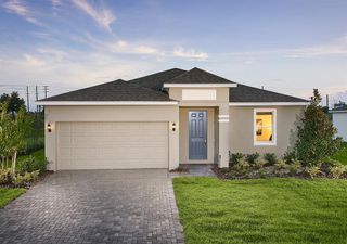 New construction Single-Family house 1419 Ethan Manor Rd, Haines City, FL 33844 - image